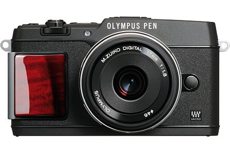 Olympus Pen E-P5 [Foto: Olympus]