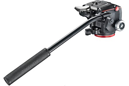 Manfrotto MHXPRO-2W 2-Wege-Neiger [Foto: Manfrotto]