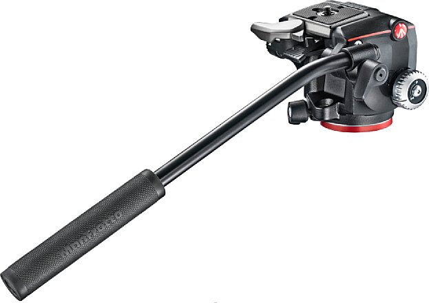 Manfrotto MHXPRO-2W 2-Wege-Neiger [Foto: Manfrotto]