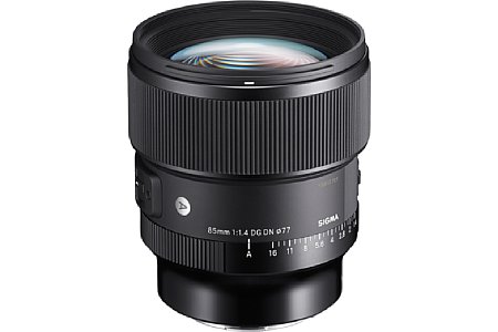 Sigma 85 mm F1.4 DG DN Art. [Foto: Sigma]