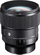 Sigma 85 mm F1.4 DG DN Art. [Foto: Sigma]