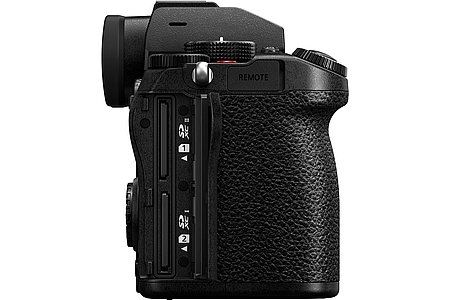 Panasonic Lumix DC-S5. [Foto: Panasonic]