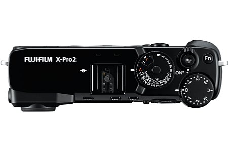 Fujifilm X-Pro2 Datenblatt