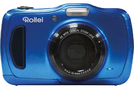 Rollei Sportsline 100. [Foto: Rollei]