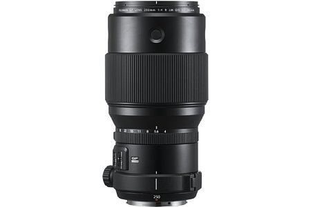 Fujifilm GF 250 mm F4 R LM OIS WR. [Foto: Fujifilm]