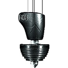 Manfrotto 15SPK3 Korrosionsbeständiger Spike-/Gummifuß (3er-Set)