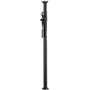 Manfrotto 077B Autopole Schwarz 1,0 bis 1,7 m (1 Stück)