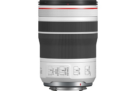 Canon RF 70-200 mm F4L IS USM. [Foto: Canon]