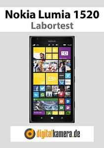 Nokia Lumia 1520 Labortest, Seite 1 [Foto: MediaNord]