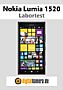 Nokia Lumia 1520 Labortest (Labortest-Protokoll)