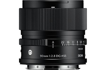 Sigma 90 mm F2.8 DG Contemporary. [Foto: Sigma]