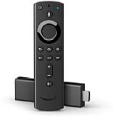 Amazon FireTV Stick 4K (2018). [Foto: Amazon]