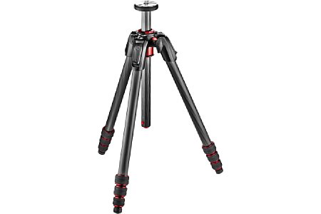 Manfrotto 190Go! Carbon (MT190GOC4TB). [Foto: Manfrotto Distribution]