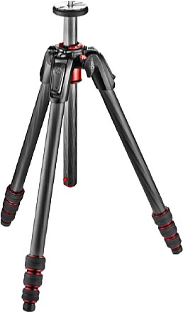 Manfrotto 190Go! Carbon (MT190GOC4TB). [Foto: Manfrotto Distribution]