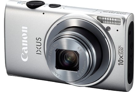 Canon Digital Ixus 255 HS [Foto: Canon]