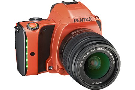 Pentax K-S1. [Foto: Ricoh]