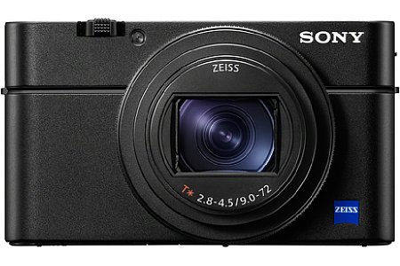 Sony RX100 VI. [Foto: Sony]