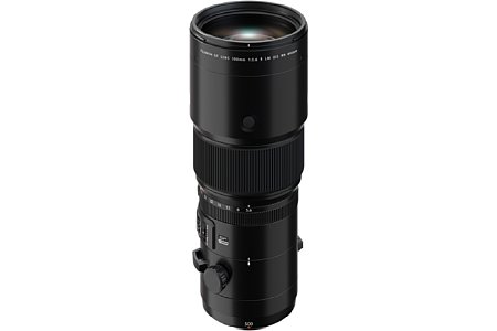 Fujifilm GF 500 mm F5.6 R LM OIS WR. [Foto: Fujifilm]