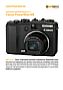 Canon PowerShot G9 Labortest (Labortest-Protokoll)
