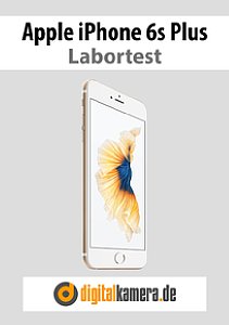 Apple iPhone 6s Plus Labortest, Seite 1 [Foto: MediaNord]