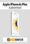 Apple iPhone 6s Plus Labortest (Labortest-Protokoll)