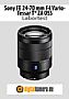 Sony FE 24-70 mm F4 Vario-Tessar T* ZA OSS (SEL2470Z) mit Alpha 7R Labortest