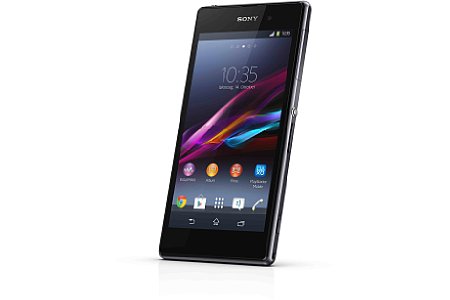 Sony Xperia Z 1 [Foto: Sony mobile]