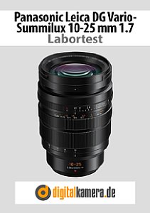 Panasonic Leica DG Vario-Summilux 10-25 mm 1.7 (H-X1025) mit Lumix DC-GH5 II Labortest, Seite 1 [Foto: MediaNord]