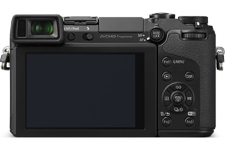 Panasonic Lumix DMC-GX7 [Foto: Panasonic]