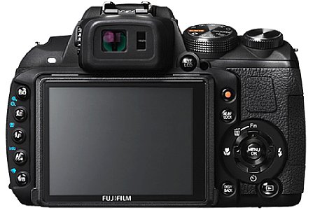 Fujifilm FinePix HS25EXR
Fujifilm FinePix HS28EXR [Foto: Fujifilm]