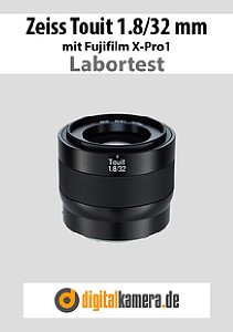 Zeiss Touit 1.8/32 mm mit Fujifilm X-Pro1 Labortest, Seite 1 [Foto: MediaNord]