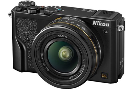 Nikon DL18-50 f/1.8-2.8. [Foto: Nikon]