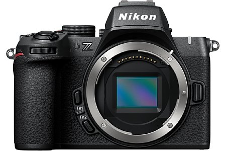 Nikon Z50II. [Foto: Nikon]