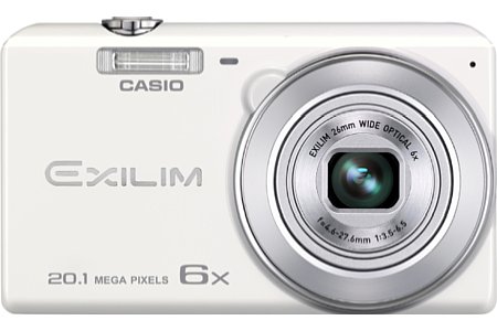 Casio Exilim EX-ZS30 [Foto: Casio]