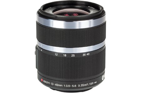 Yi Technology Lens 12-40 mm F3.5-5.6. [Foto: MediaNord]