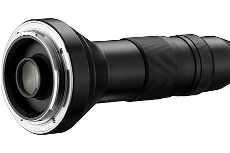 Laowa 24 mm F14 Probe. [Foto: Laowa]