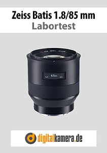 Zeiss Batis 1.8/85 mm mit Sony Alpha 7R II Labortest, Seite 1 [Foto: MediaNord]