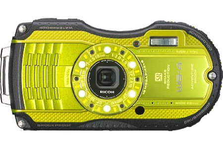 Ricoh WG-4 [Foto: Ricoh]