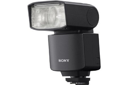 Sony HVL-F46RM. [Foto: Sony]