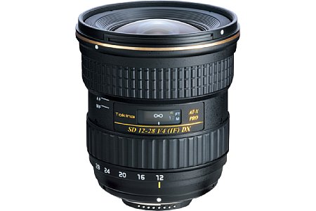 Tokina AT-X 12-28 mm F4 Pro DX [Foto: Tokina]