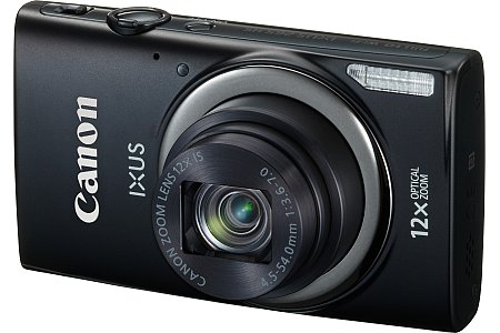 Canon Digital Ixus 265 HS [Foto: Canon]