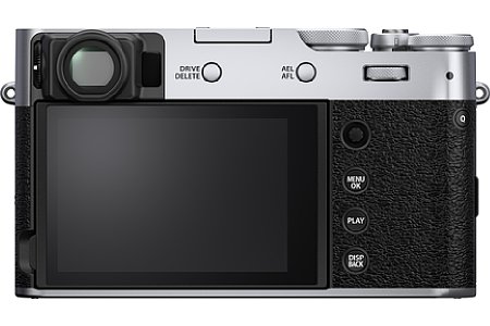 Fujifilm X100V. [Foto: Fujifilm]