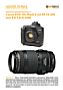 Canon EOS-1Ds Mark II mit  EF 70-300 mm 4.0-5.6 IS USM Labortest (Labortest-Protokoll)