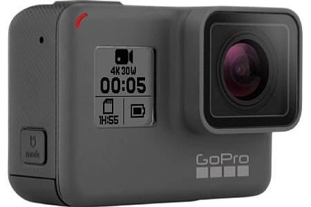 GoPro Hero5 Black. [Foto: GoPro]