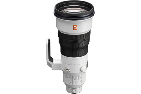 Sony SEL 400 mm 2.8 GM. [Foto: Sony]