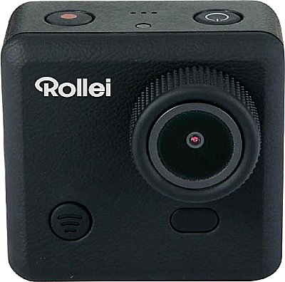 vhbw batteria compatibile con Rollei Actioncam 230, 410, 240, 400 fotocamera (1000mAh, 3,7V, Li-Ion) - Sostituisce RL410B, AC 410-420
