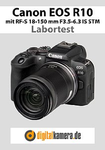 Canon EOS R10 mit RF-S 18-150 mm F3.5-6.3 IS STM Labortest, Seite 1 [Foto: MediaNord]