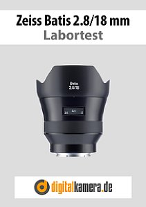 Zeiss Batis 2.8/18 mm mit Sony Alpha 7R II Labortest, Seite 1 [Foto: MediaNord]