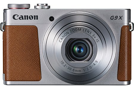 Canon PowerShot G9 X. [Foto: MediaNord]