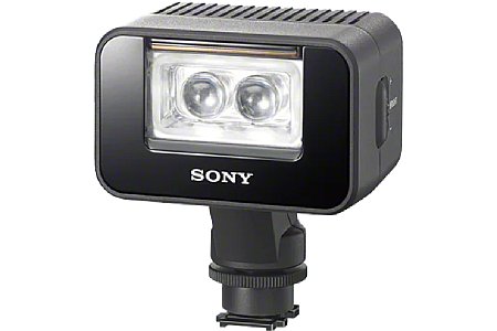 Sony HVL-LEIR1 Akku-Videoinfrarotleuchte. [Foto: Sony]